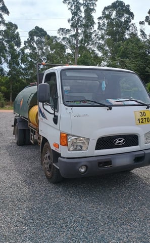 Camión equipado de Ferralur