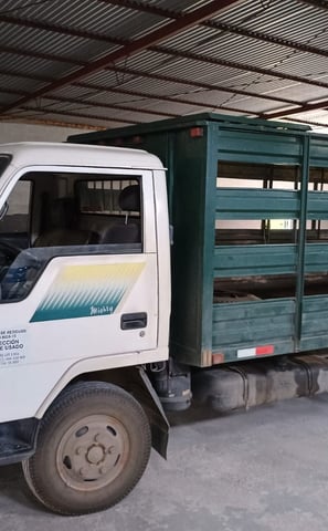 Planta de acopio FERRALUR LTDA